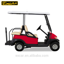 Carrito de golf de 4 plazas carrito de golf eléctrico barato